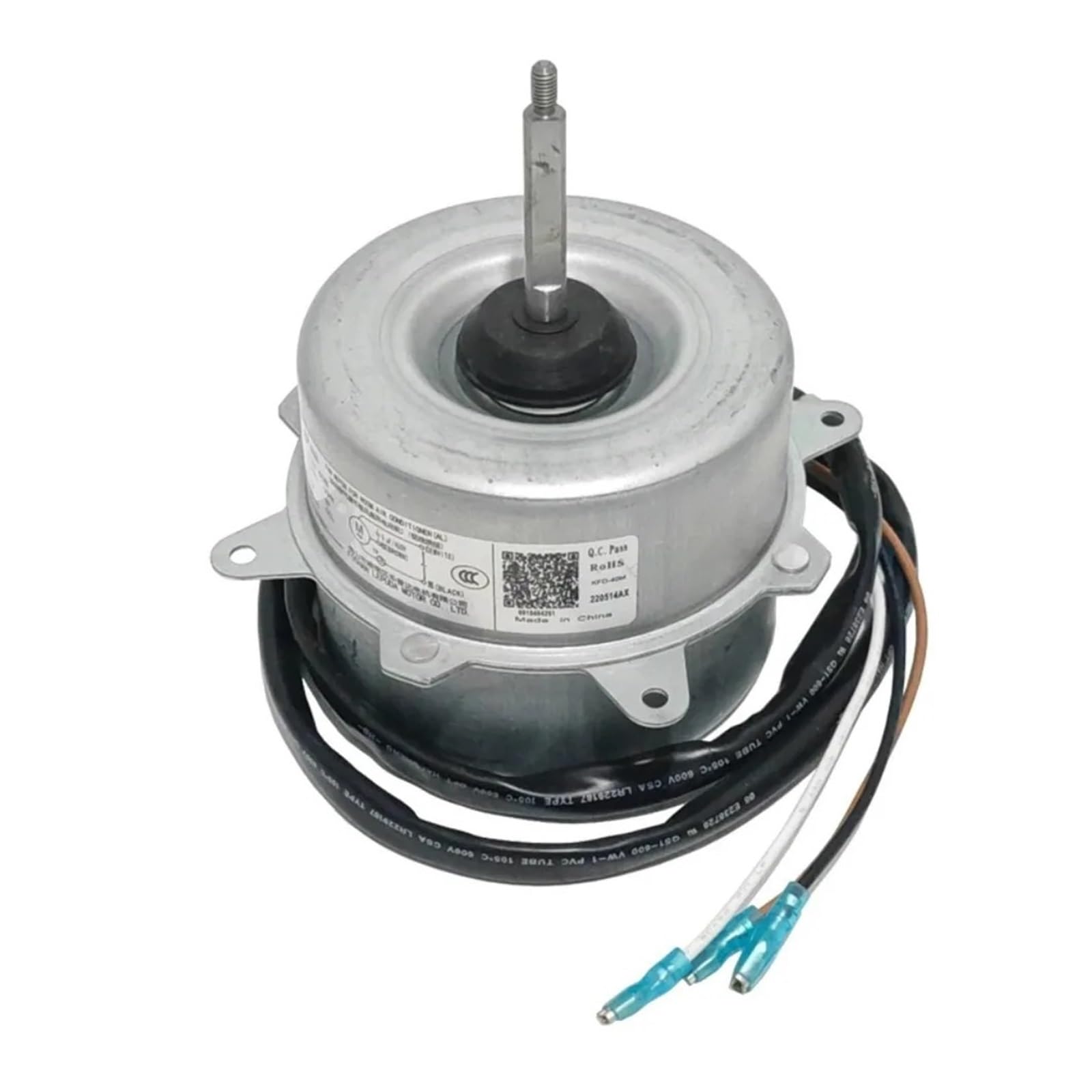 CHFOUGNE KFD-40M 30W 6P 50Hz 220-240V Outdoor Unit Fan Motor For Air Conditioner