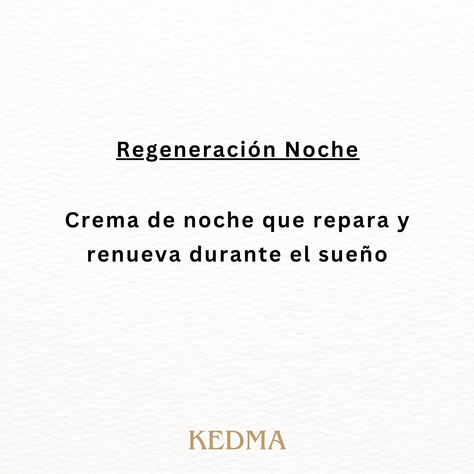Kedma - Set Crème de Jour et de Nuit au Collagène et Minéraux de la Mer Morte - Hydratant et Anti-Âge - 2x50g | Las cremas de día y noche con colágeno hidratan la piel y acompañan la rutina de mañana y noche.