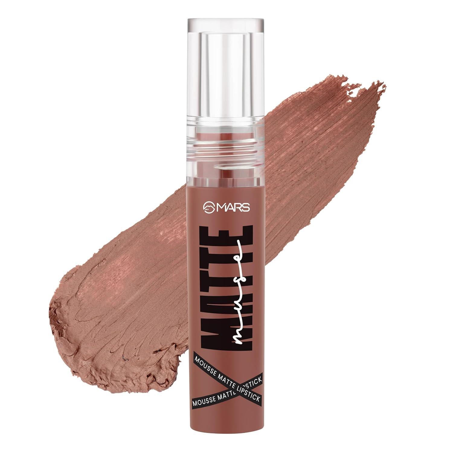 Matte Muse Mousse Lipstick 3ml - Love Lady-image-11