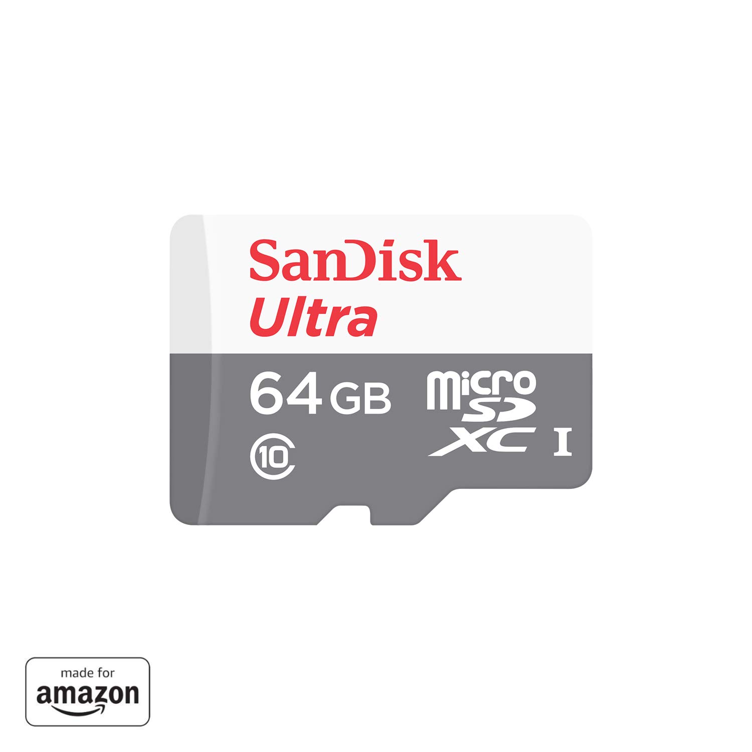 Amazon.co.jp: (10年保証) サンディスク microSDカード 64GB SD 