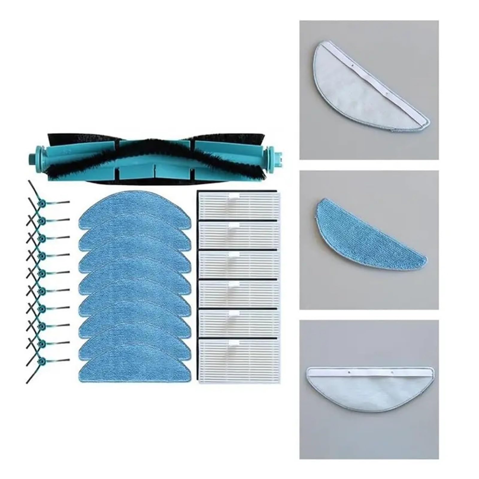 Spazzola A Rullo For Aspirapolvere Compatibile Con Medion X41 SW