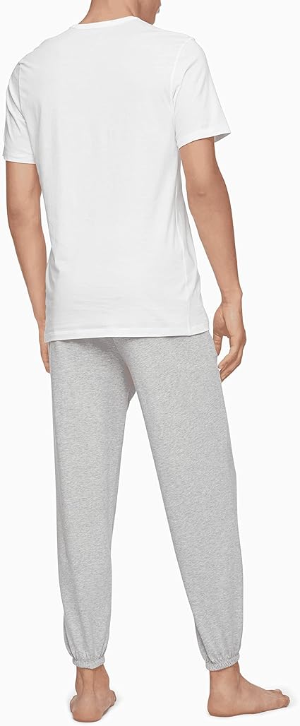 calvin klein cotton classics v neck t shirt
