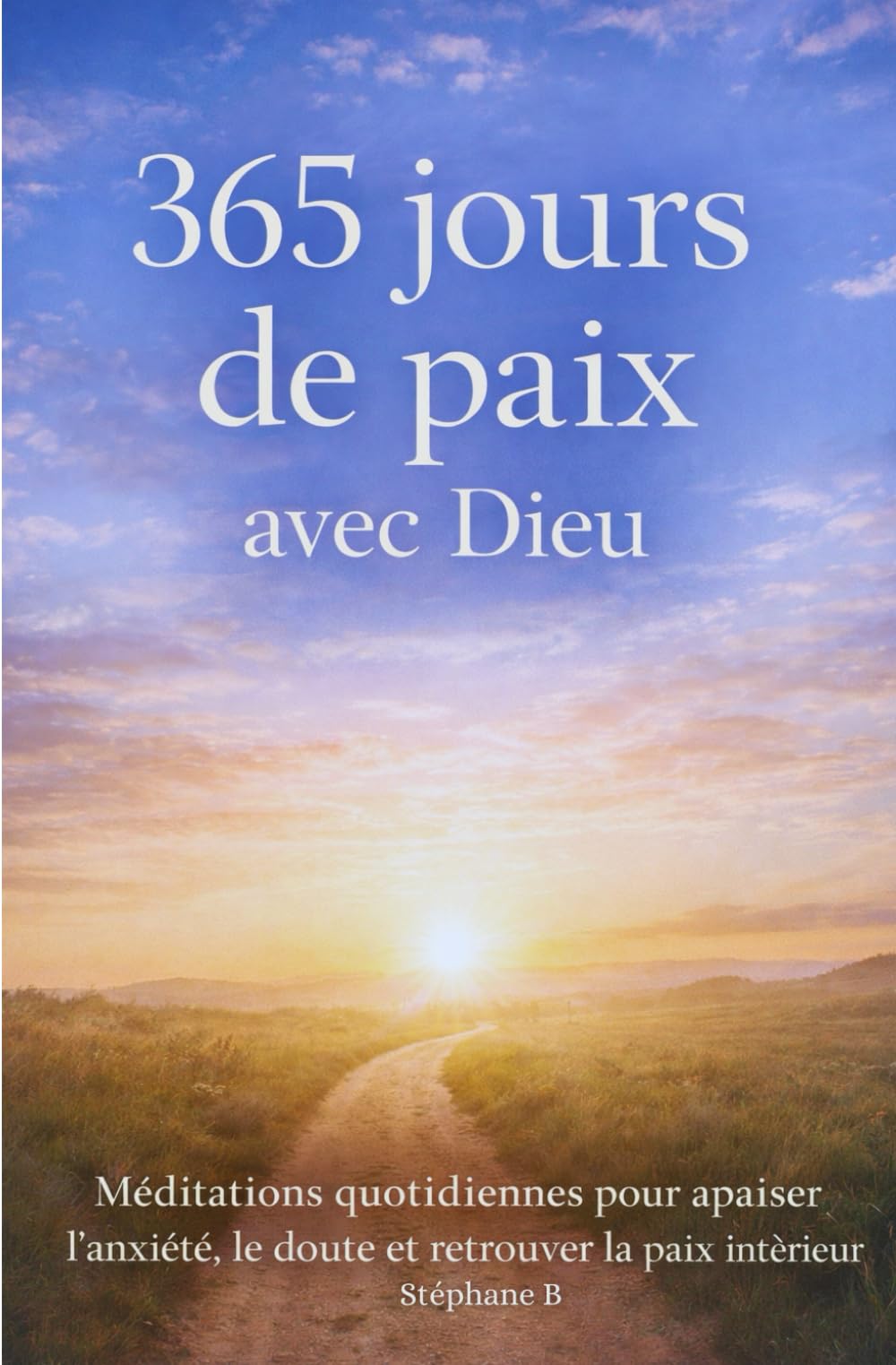 365 jours de paix avec Dieu