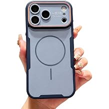 PC Phone Case for iPhone 14 - Blue