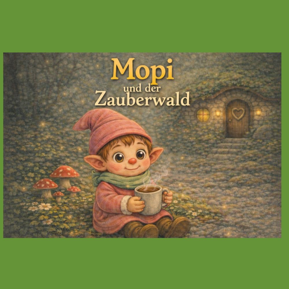Mopi und der Zauberwald