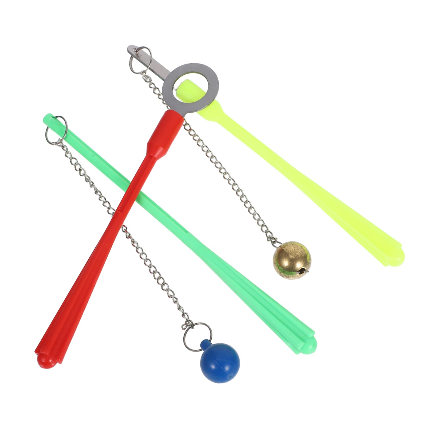 TOPBATHY Kit D'expérimentation Dilatation Thermique Réutilisable pour Billes en Cuivre Plastique et Expériences Scientifiques L'école Primaire