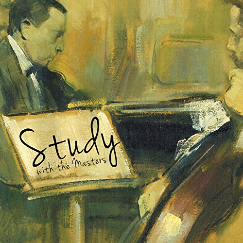 Study with the Masters von Studying Music, Classical Study Music and
