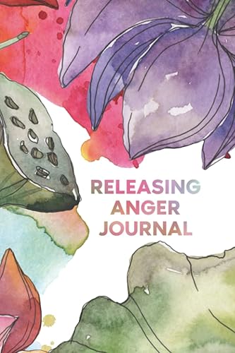 YOU CAN’T MAKE THIS SHIT UP! Releasing Anger Journal: Lined journaling notebook for releasing and healing anger - 6x9 120pg