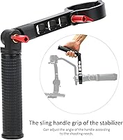 Vista 2 de ZHIYUN Crane 2S (negro)