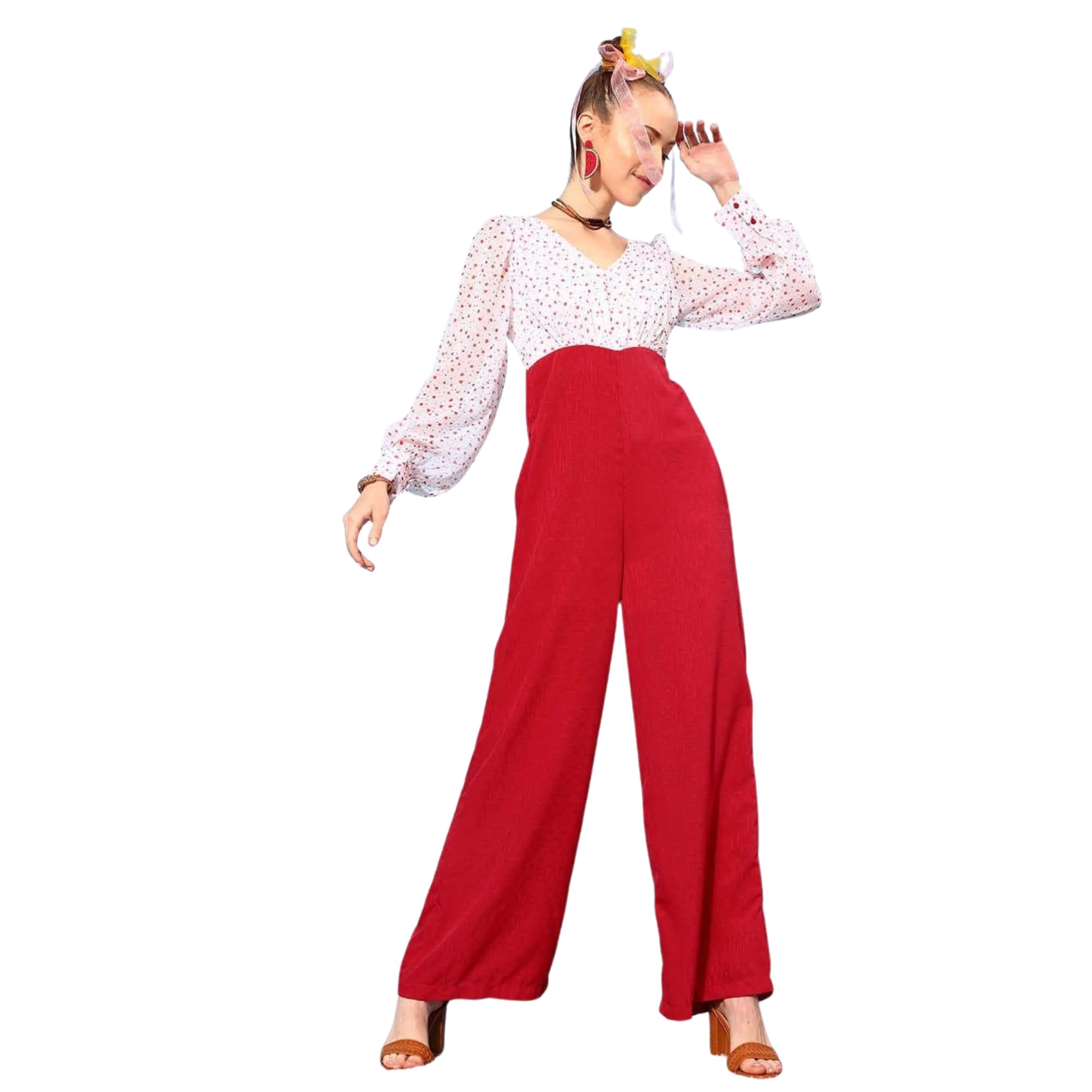 Printed Women Jumpsuit | JST00003805-image-43