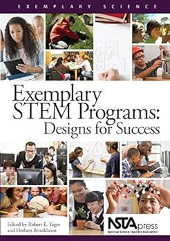 Paperback Exemplary STEM Programs: Designs for Success - PB192X10 Book