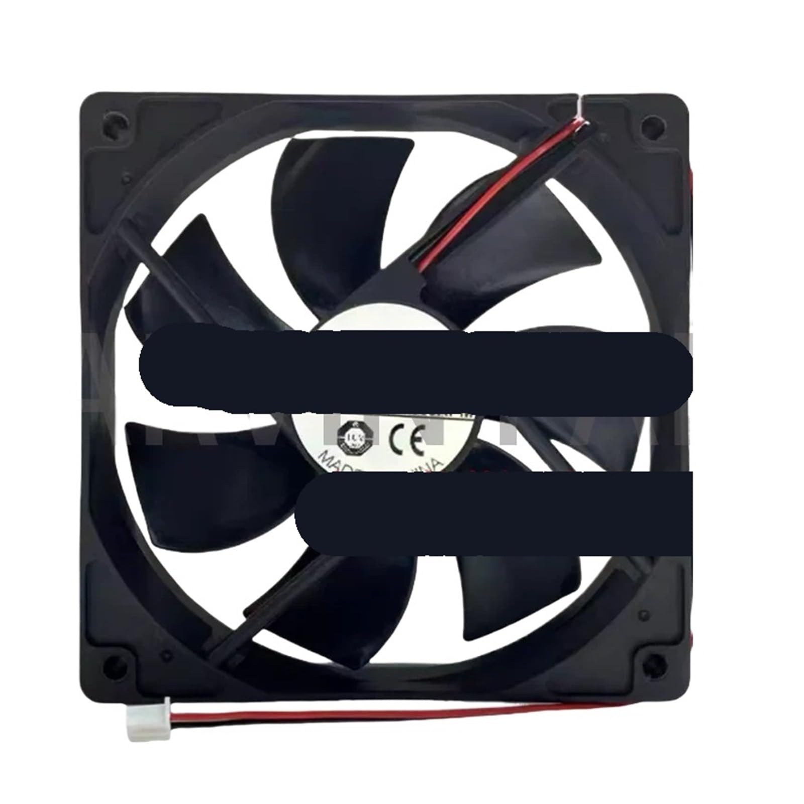 JJKKOZVQF BDH12025S DC12V 0.25A 12CM Power Supply Fan Cooling Fan