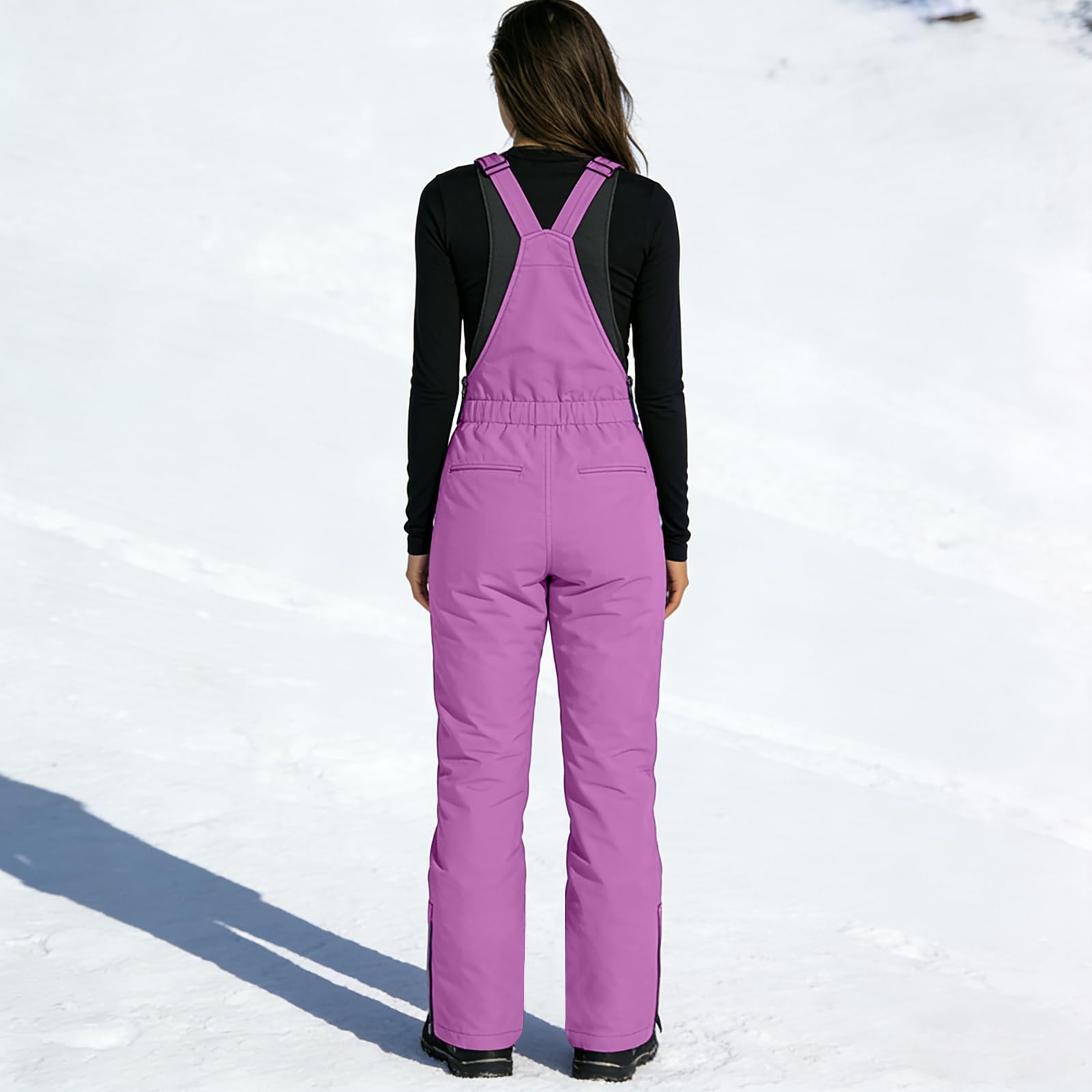 Ropa Nieve Mujer Impermeable Mujer Tallas Grandes Comodos Conjunto Conjunto Deportivos Casual Jacket Impermeables Ropa