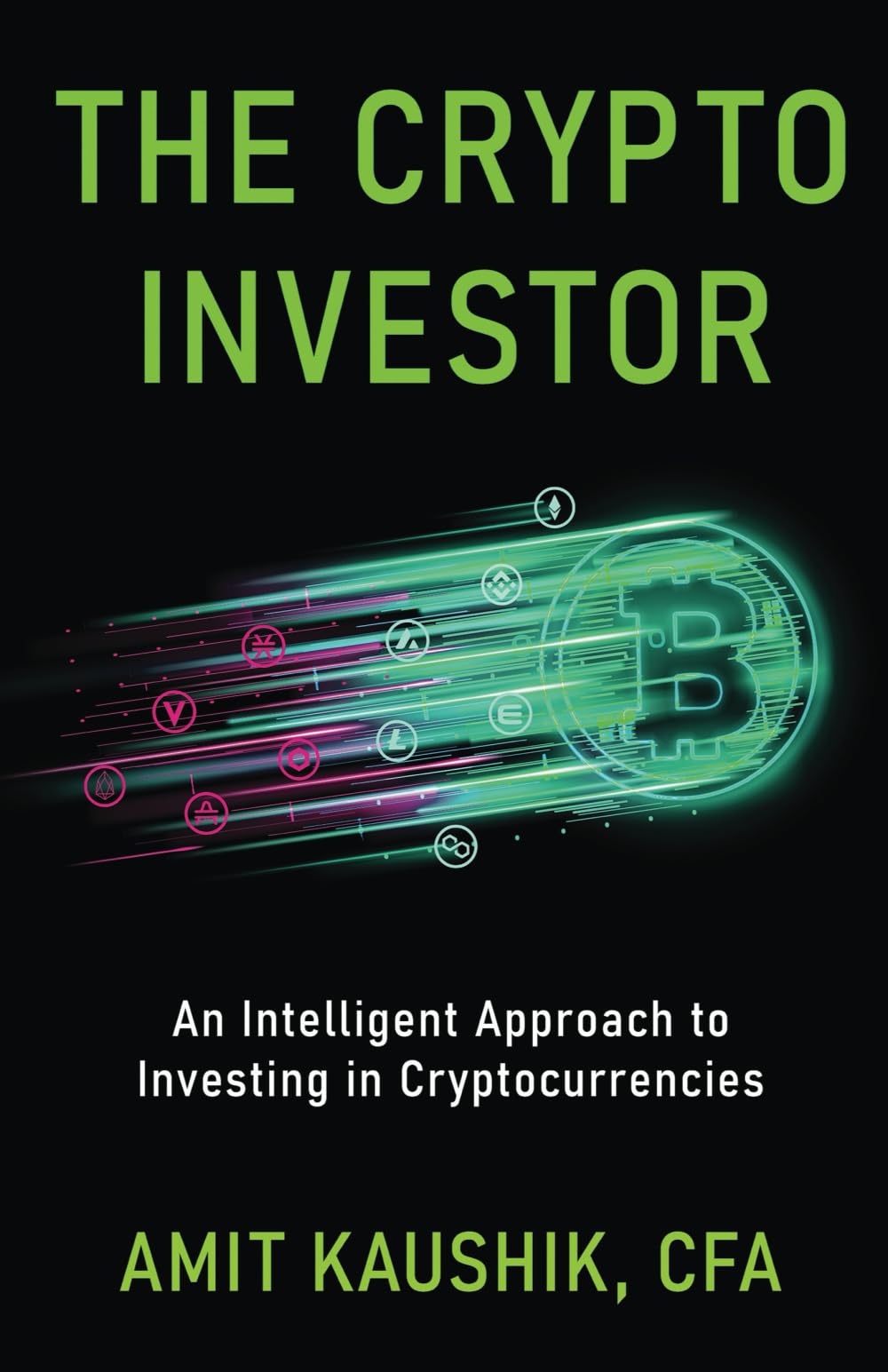 The Crypto Investor: An Intelligent Approach to Investing in Cryptocurrencies