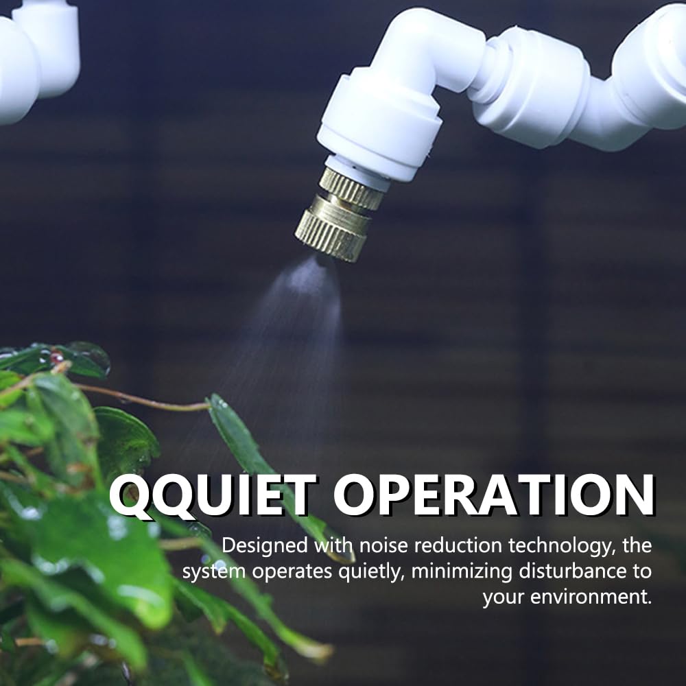 FLEXMAN Smart Sprinkler Controller, USB Rechargeable Dual Power WiFi Gardening Water Timer, APP Control Garden Automatic Watering Device, Intelligent Irrigation System Controller (2 nozzles Set)