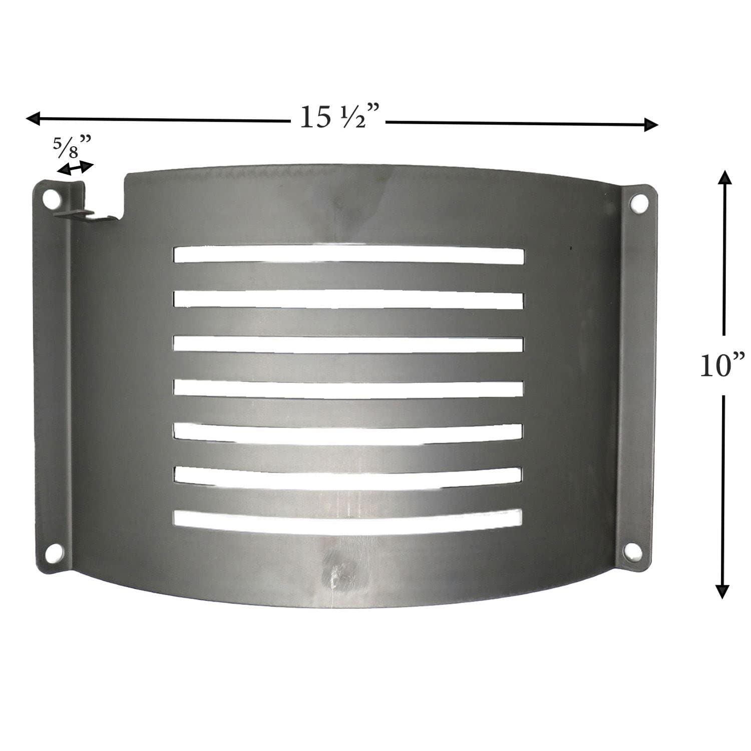 Grill Parts For Less, Compatible Pit Boss Flame Broiler Slide Cover for 820D3, 31141-AMP