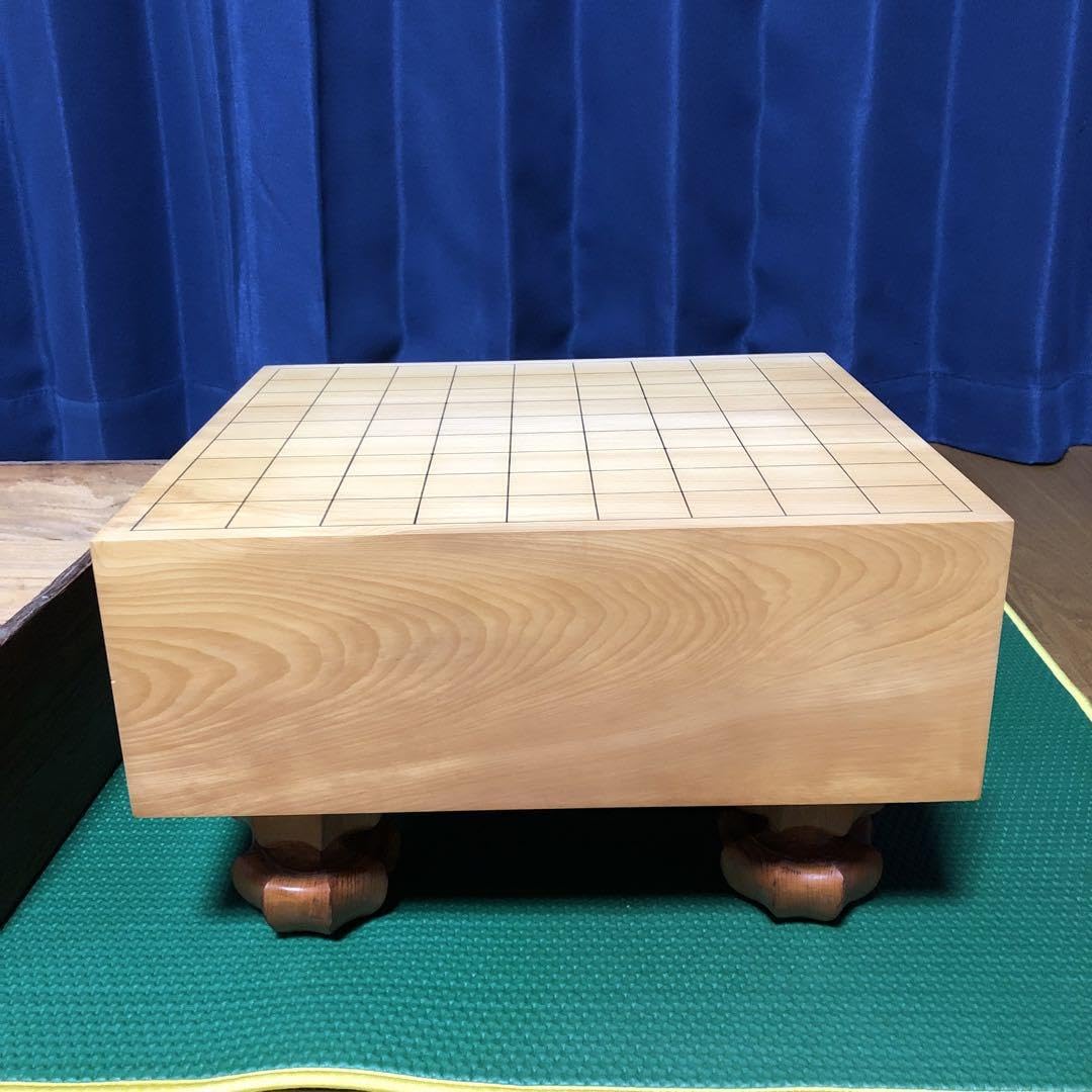 Amazon | 国産本榧将棋盤 | 将棋 | おもちゃ