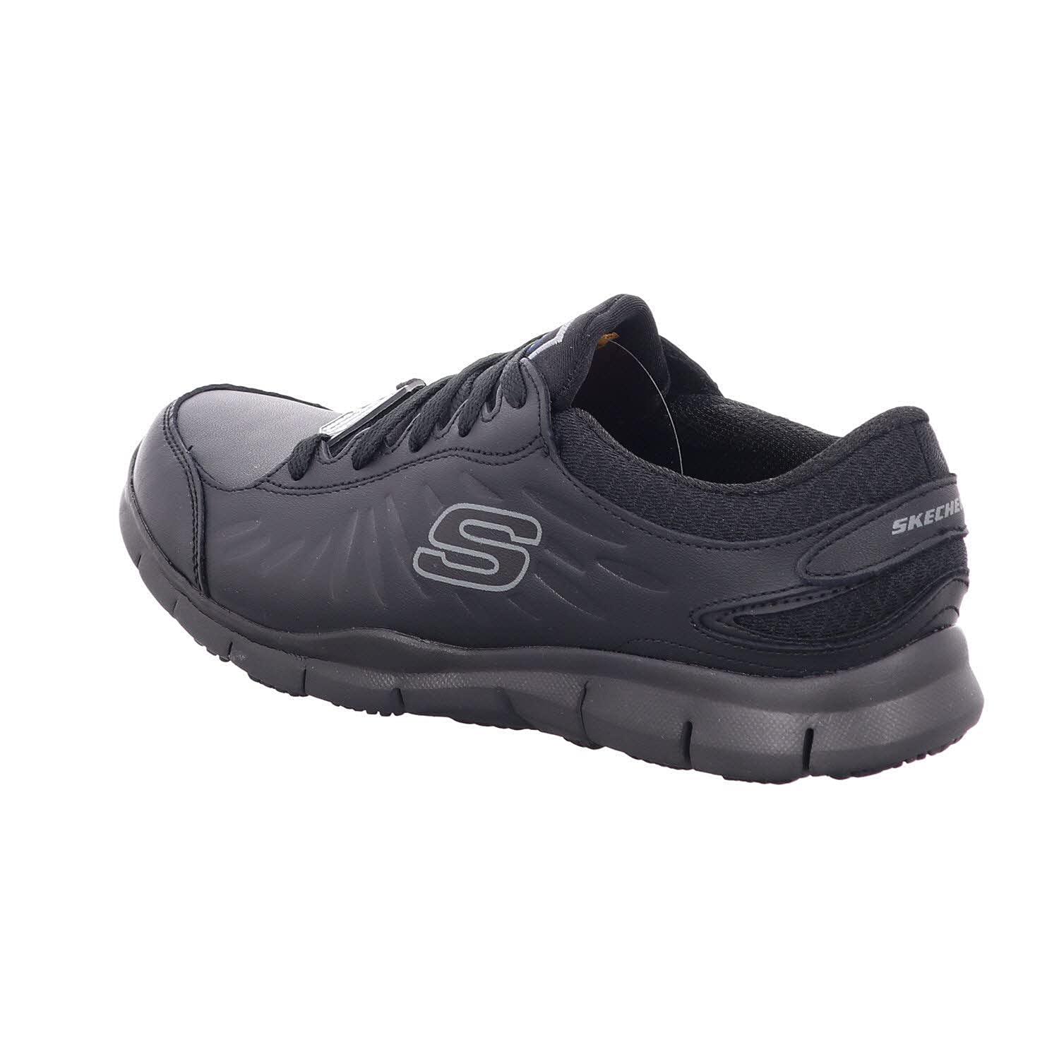Skechers Eldred-76551ec, Scarpe Antiscivolo Donna