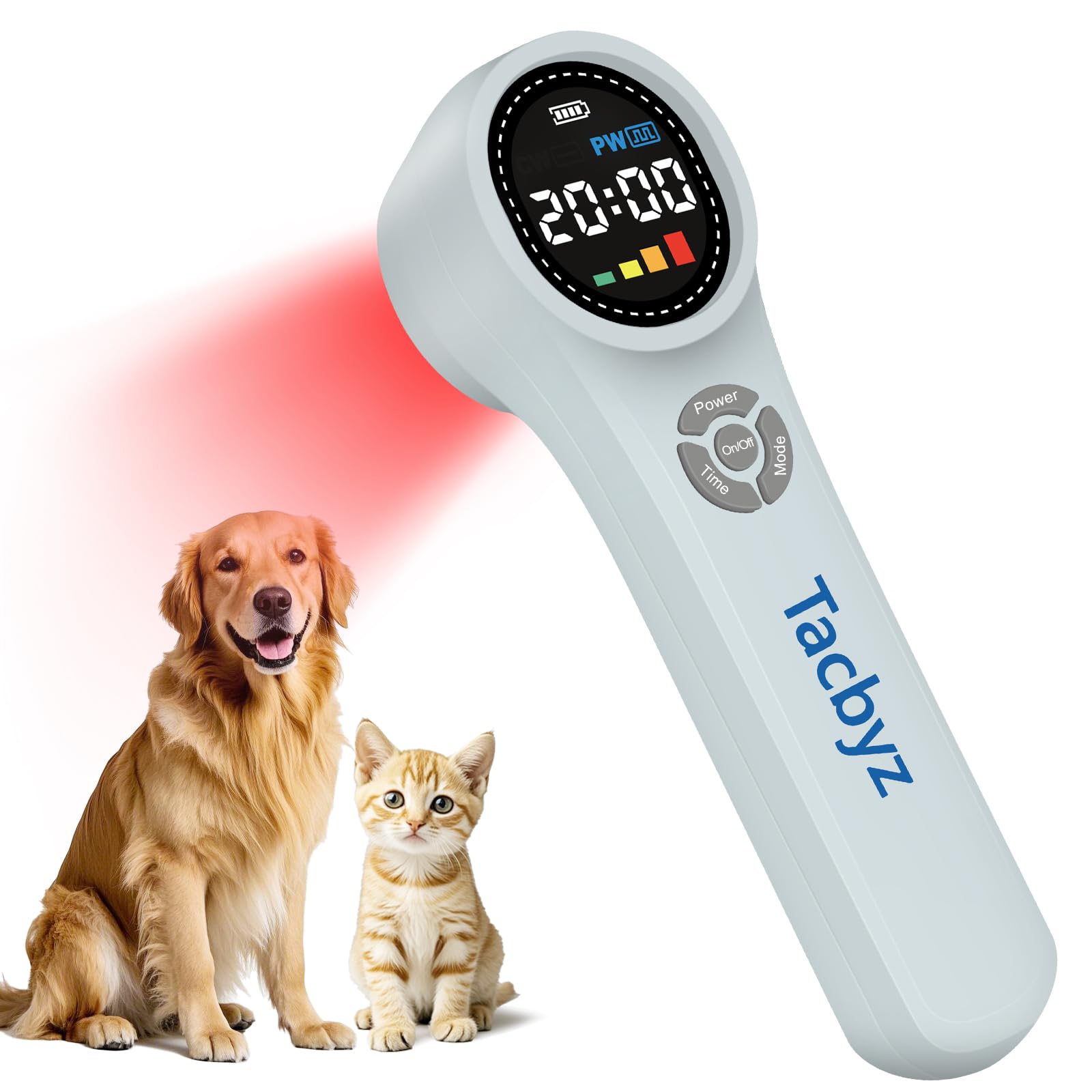 Tacbyz Cold Laser Therapy Device