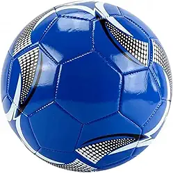 Bola de Futebol Genérico, Cores Sortidas, Tamanho Oficial