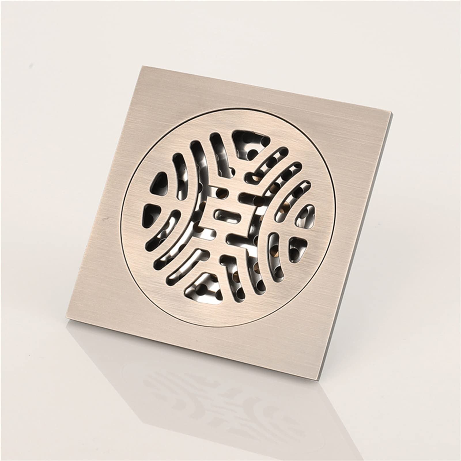 Drenajes Tapón de baño Tapones de Drenaje for Fregadero Cubiertas for Orificios de Fregadero Cubierta de Drenaje de Ducha Cubierta de Drenaje de Piso Ducha de baño