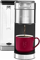 Vista 9 de Keurig K-Supreme Plus Coffee Maker, Single Serve K-Cup Pod Coffee Brewer, With MultiStream Technology, 78 oz Removable Reservoir, and Programmable
