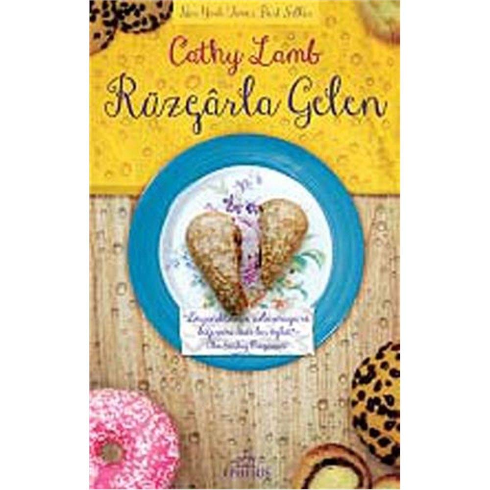 Rüzgarla Gelen 9786055358136 Cathy Lamb Books