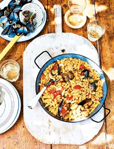 Pasta Mia!: Original italienische Nudelgerichte - Italienisches Kochbuch mit authentischen Nudelgerichten und Rezepten für selbstgemachte Pasta (Gennaro Contaldo Kochbücher)