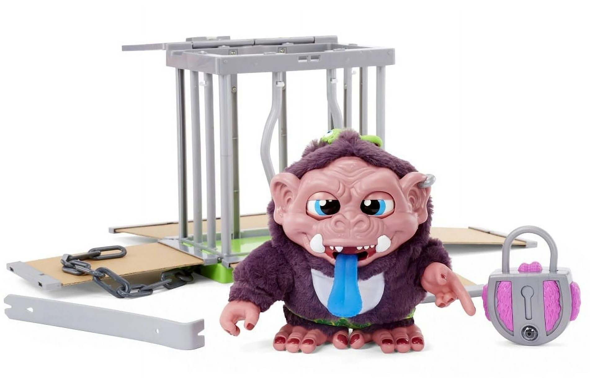 Surprise Big Blowout- Nanners Toy, Multicolor