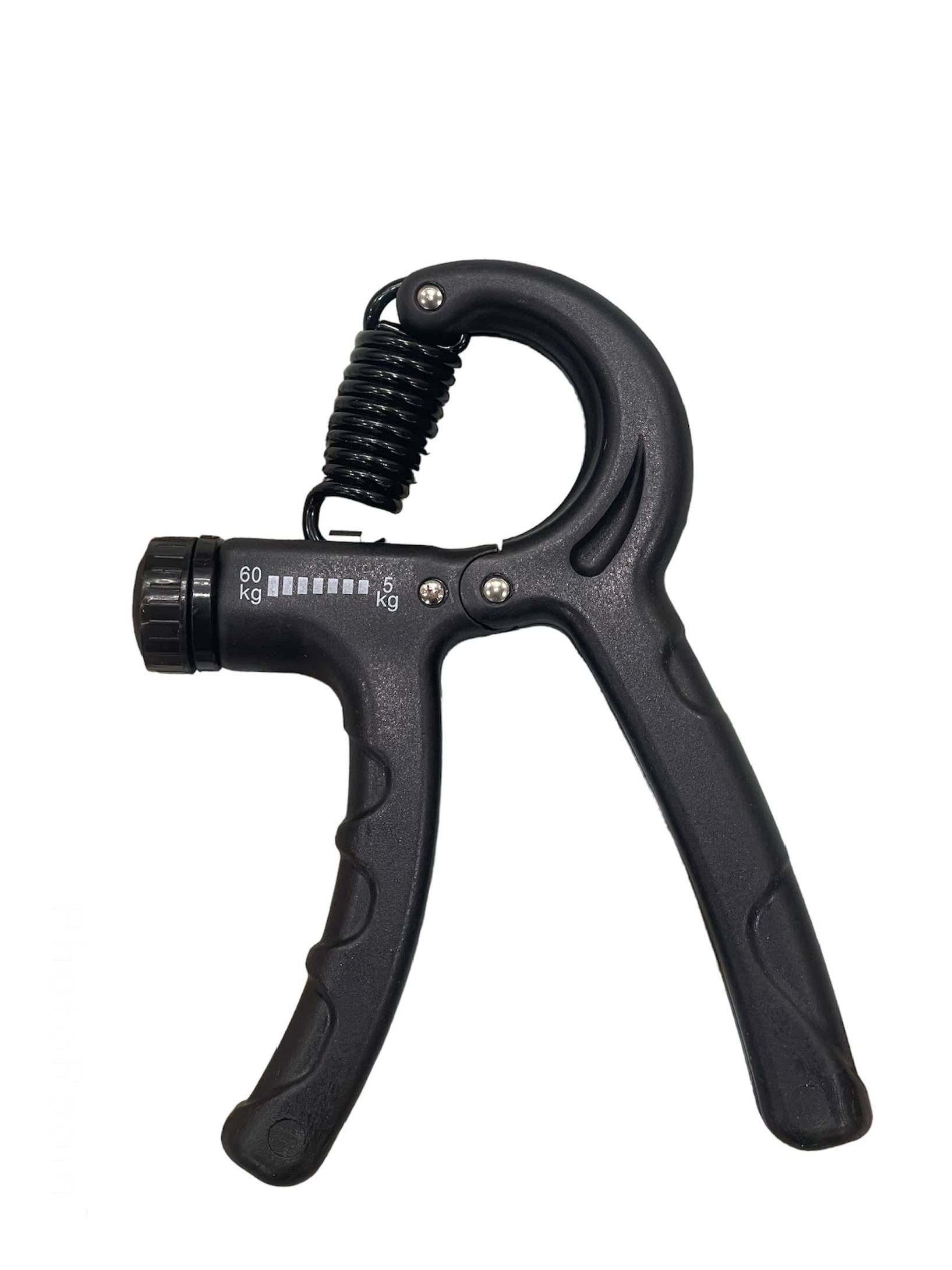 Adjustable Hand Gripper Adjustable Resistance (5KG - 60KG) | Hand/Power Gripper for Home & Gym Workouts.Comfortable to use. Strength Building for Men & Women (Black) (B0BXSH9QDC) Amazon Price History, Amazon Price Tracker