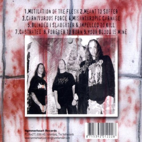 Misanthropic Carnage