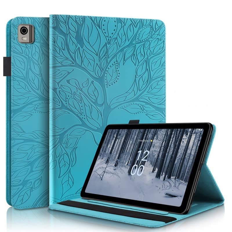 Custodia protettiva tessuto per Nokia T20 T10 T21 supporto tablet