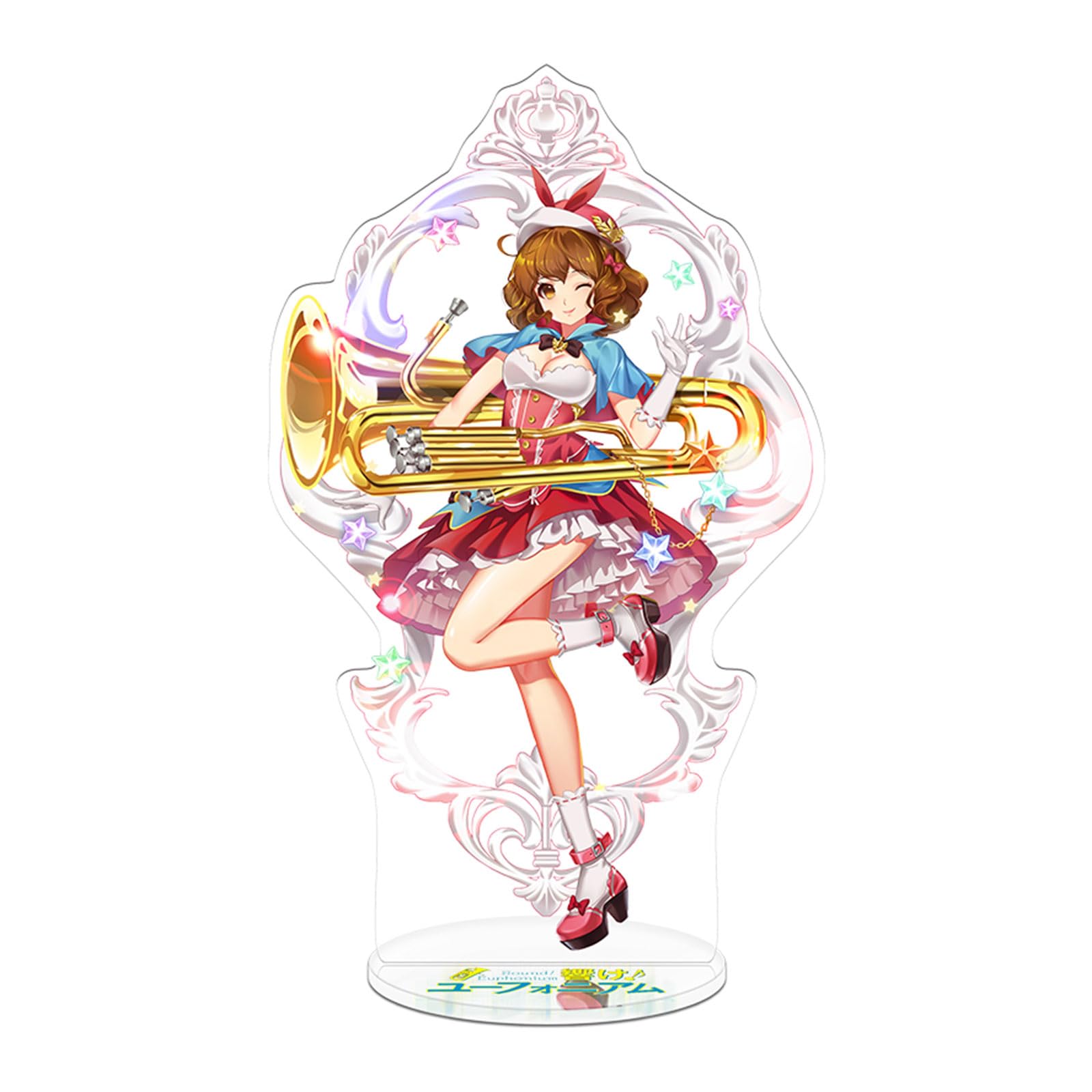 Amazon.co.jp: 響け！ユーフォニアム アクリルスタンド 黄前 久美子 