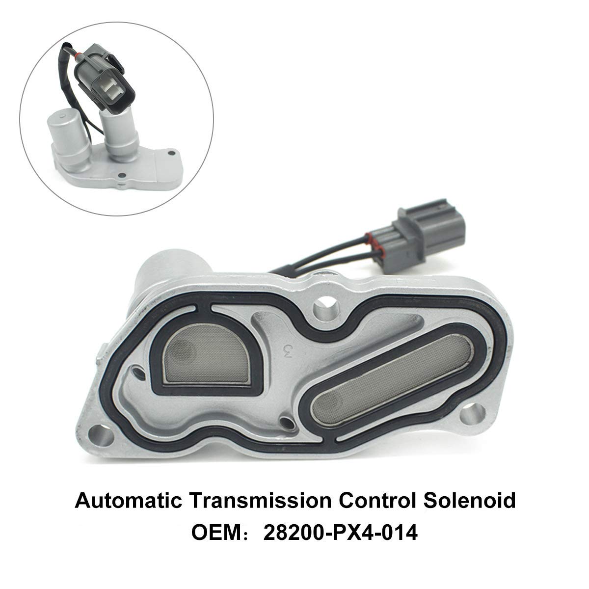 Sell 1994-1997 Honda Accord Shift Control Solenoid Valve Lock In - Foto 6