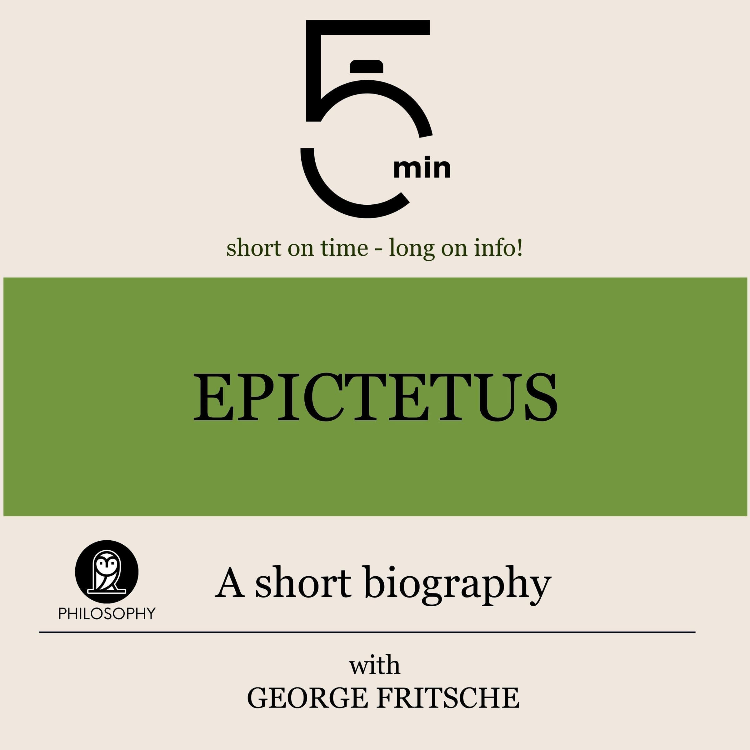 Epictetus - A short biography