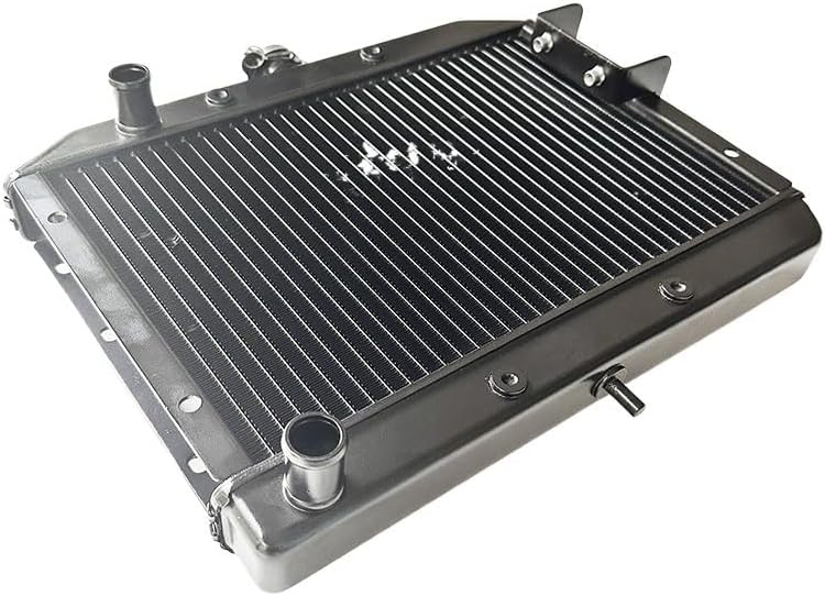 Radiator For Cforce 400 500 450 CF500AZ CF400AZ ATV400 2022-Up 9DQV-181100-3000 9DQV-181000-3000