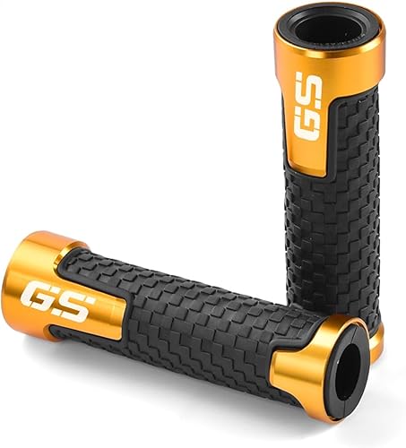 Vista 11 de Motorcycle Handlebar Grips Motorcycle Handlebar Grips Aluminum Rubber Moto Handle Thruster Grips for BMW R1200GS LC R 1200 GS R1250GS F650GS F800GS