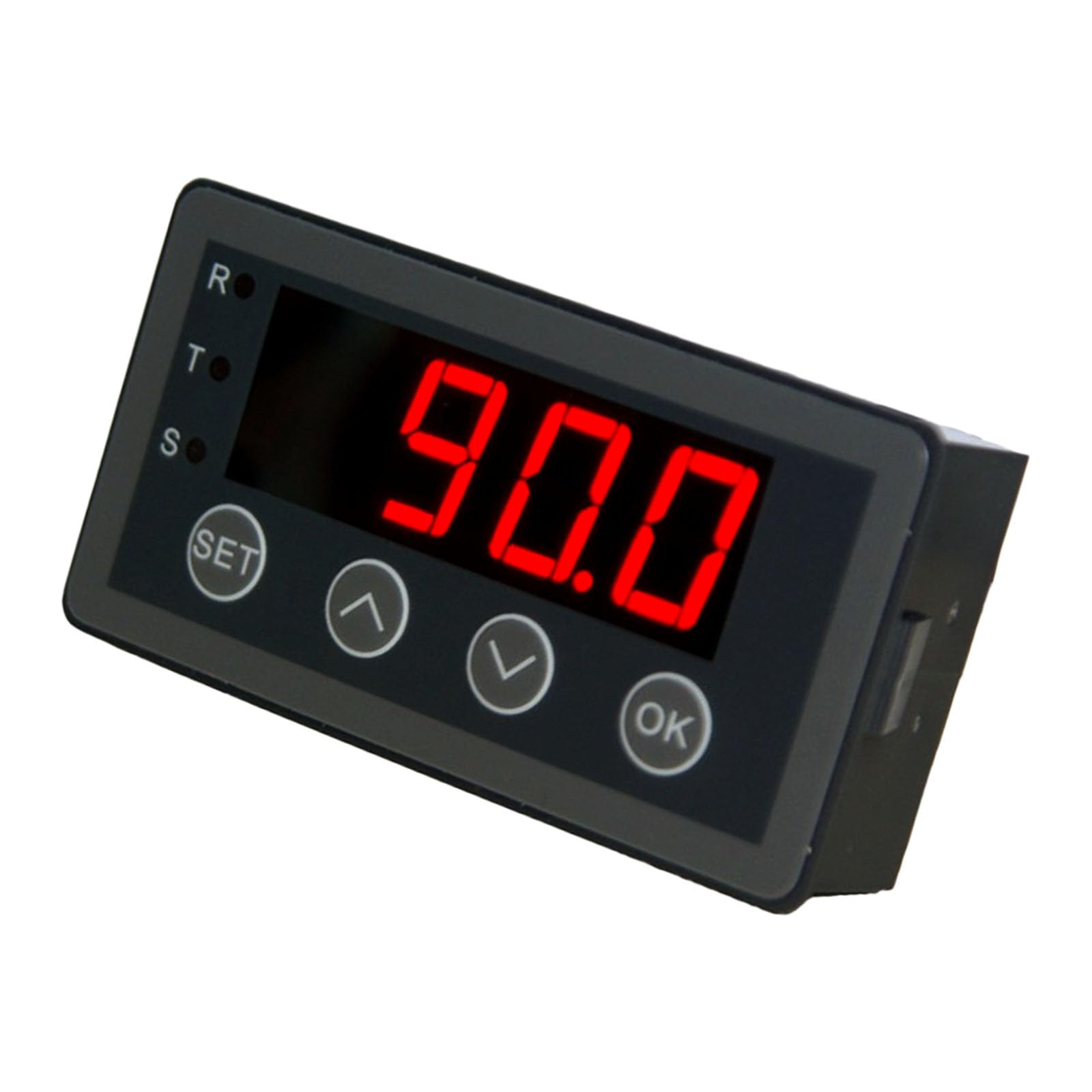 Medidor digital RS485 para control de señales analógicas de sensores 7