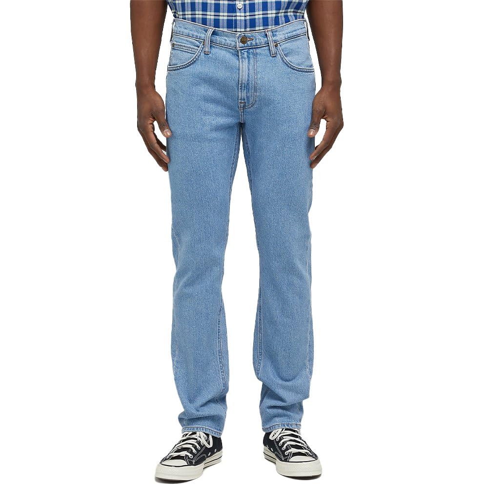 Lee Men's Daren Zip Fly Jeans — view 46