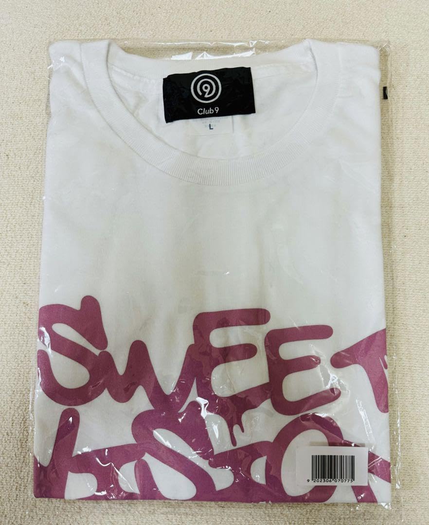 Amazon.co.jp: 山下智久 club9 sweet vision ツアーTシャツ Lサイズ