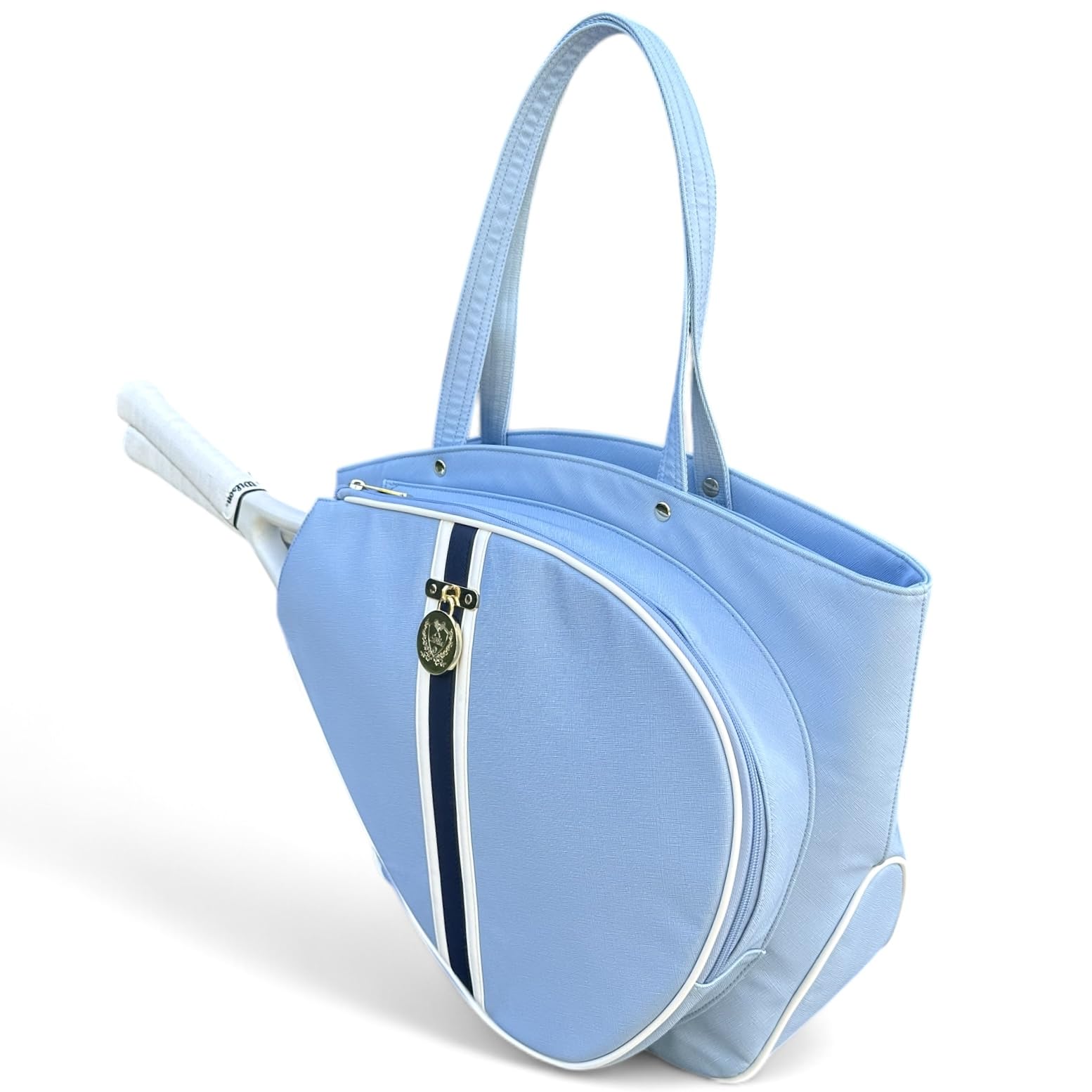 Cassanova Striped in French Blue