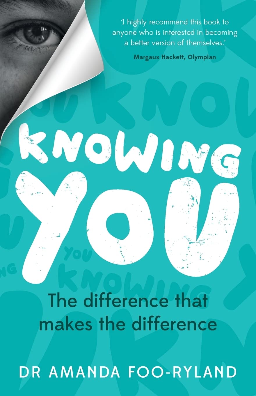 Knowing You by Amanda Foo-Ryland - 9781784529772