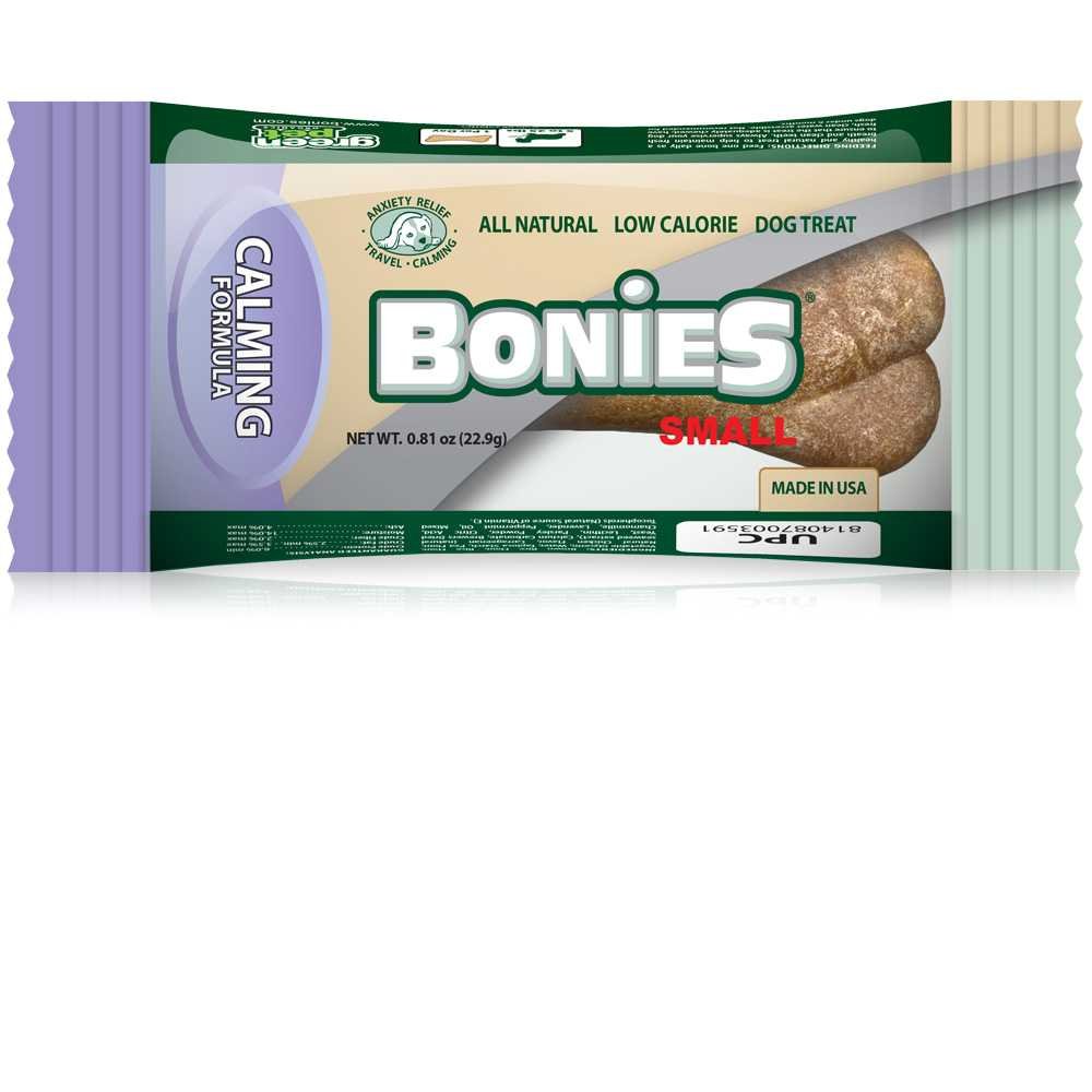 BONIES Natural Calming Small Singles (0.81 oz)