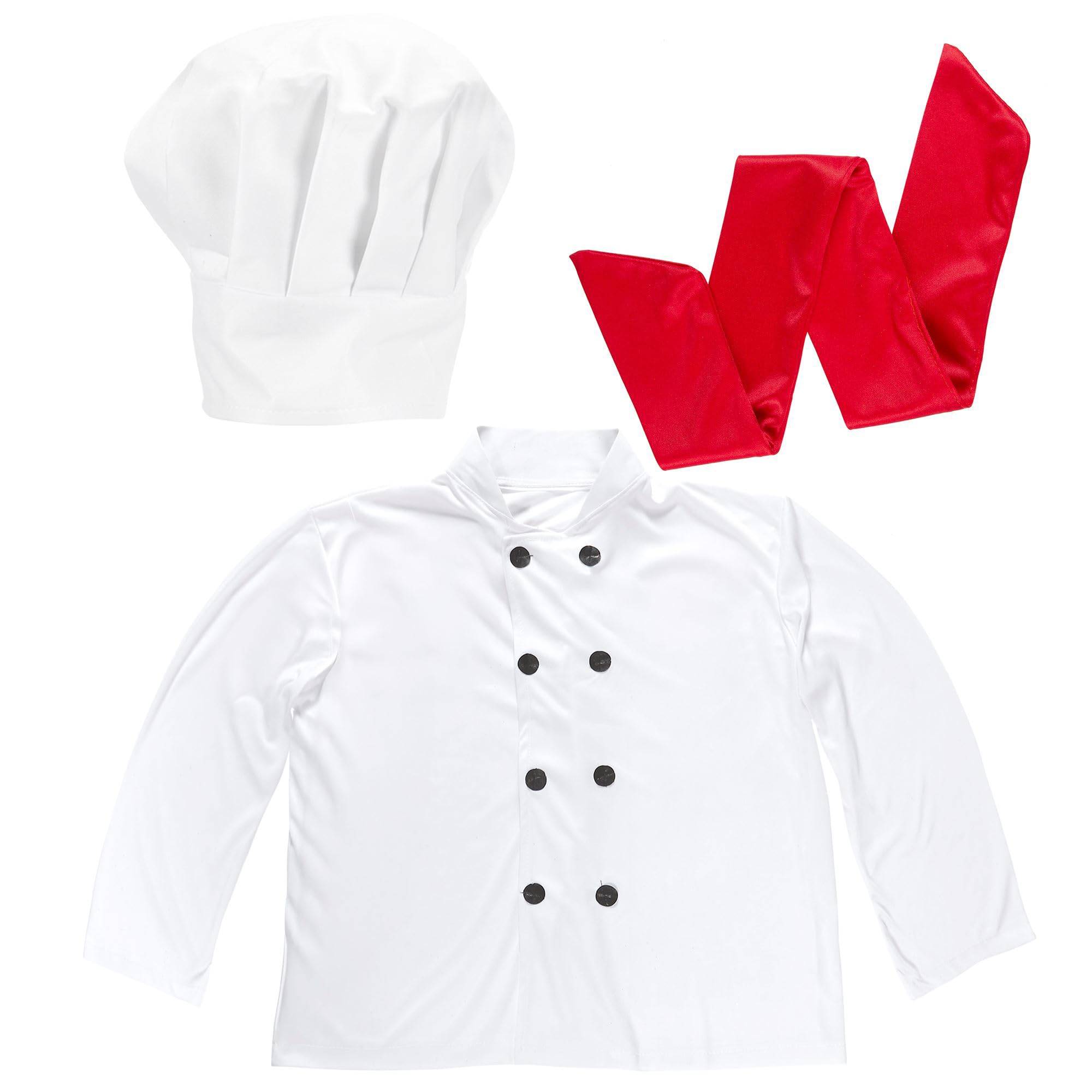 Widmann Kinderkostuum chef kok kopen? Vergelijk bij