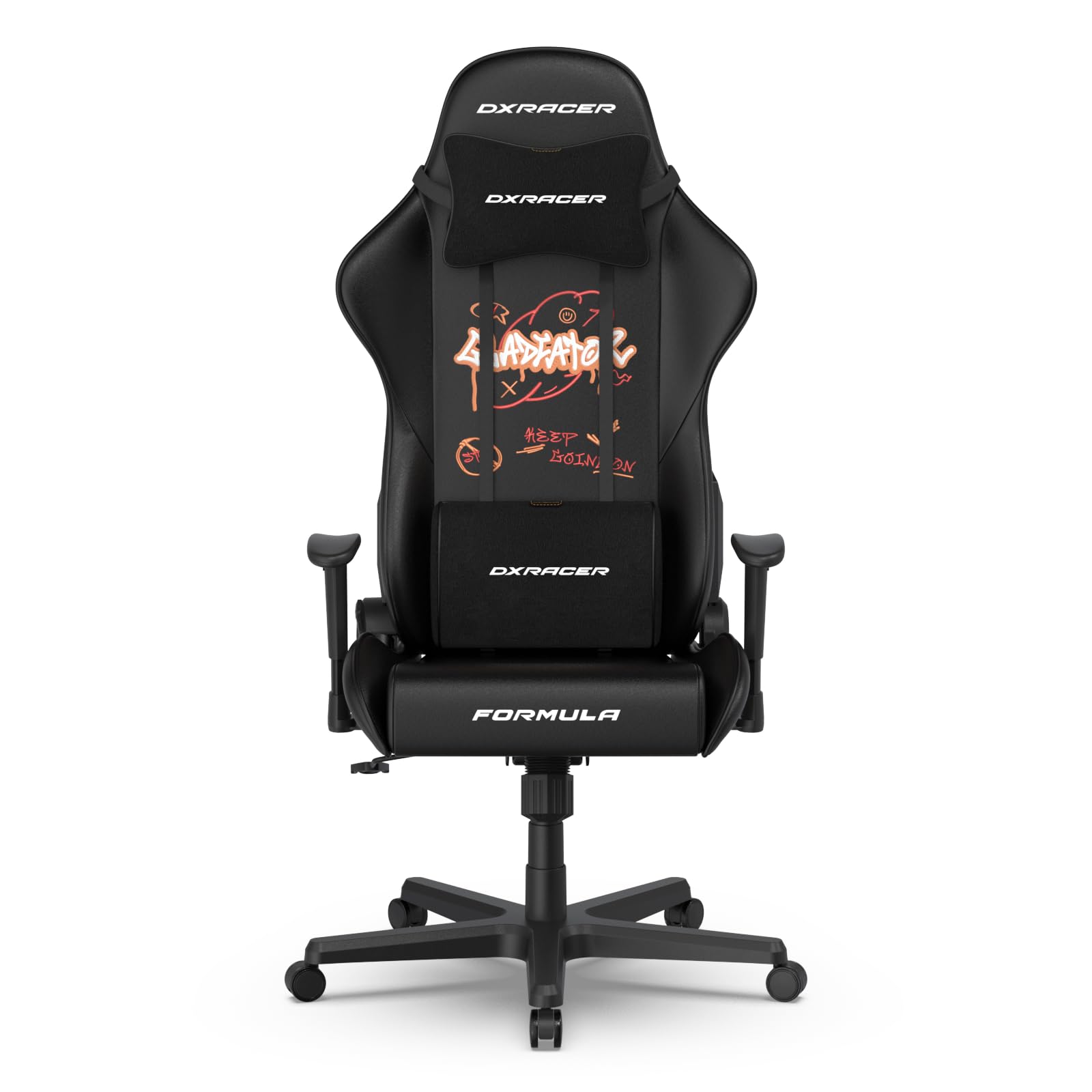 DXRacer FORMULA ゲーミングチェア Amazon.co.jp: DXRacer (ディーエックスレーサー) 【正規輸入品