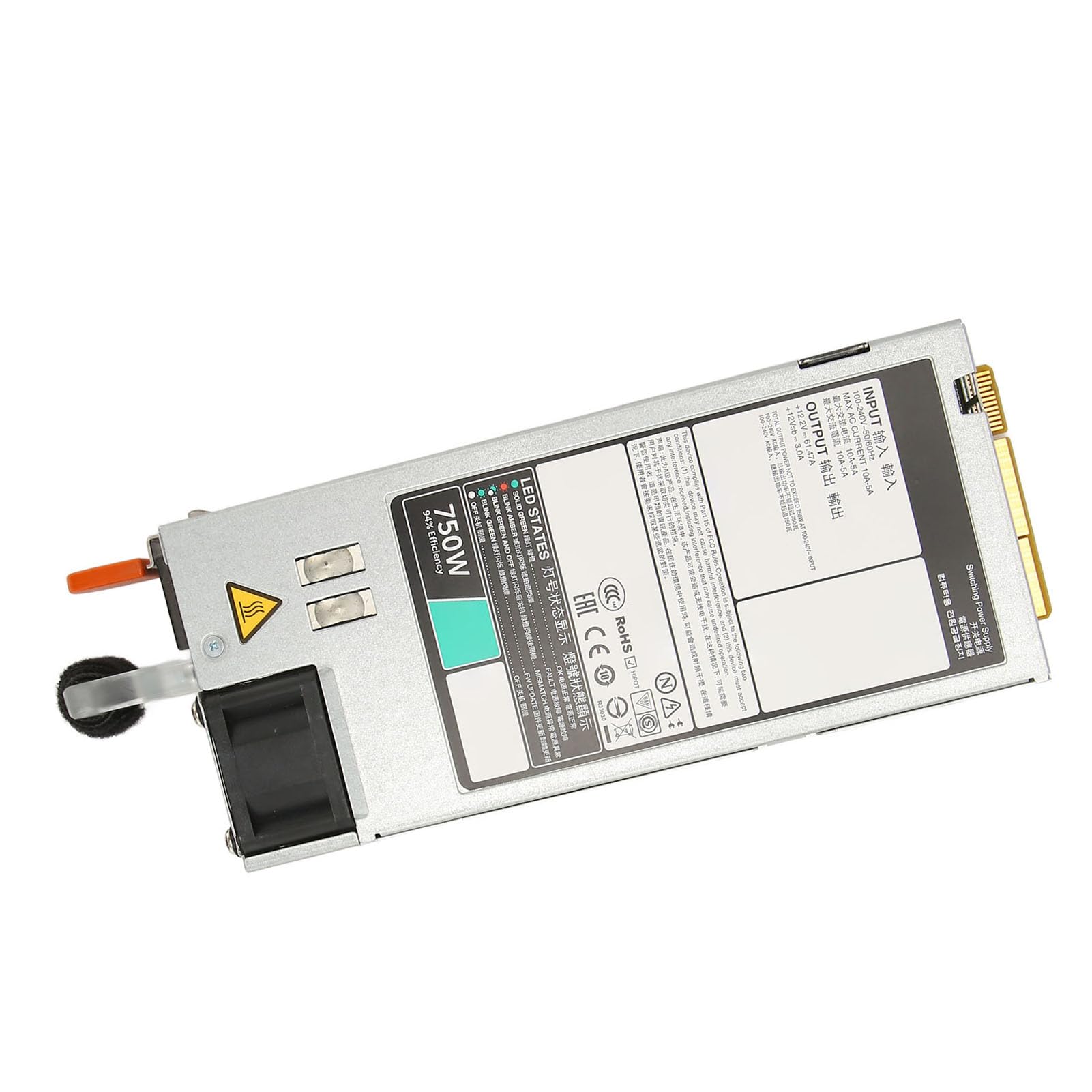 Zasilacz EPP 750W do R730XD