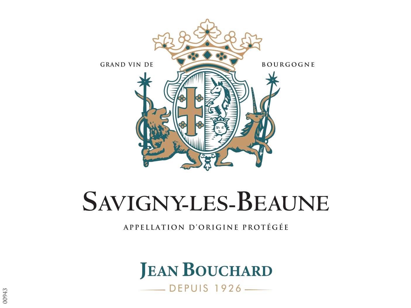 JEAN BOUCHARD Savigny Les Beaune