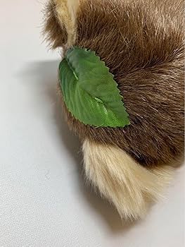 Amazon.co.jp: モンチッチ フレンズ タヌタヌ monchhichi 2919 : おもちゃ