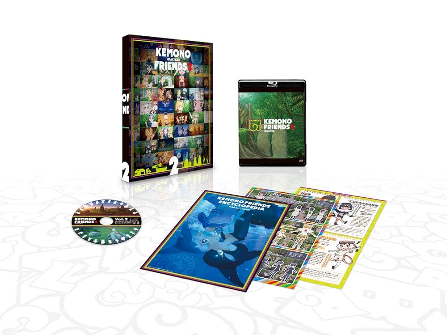 けものフレンズ2 第2巻 Blu-ray Amazon.co.jp: けものフレンズ2 第2巻 [Blu-ray] : 尾崎由香