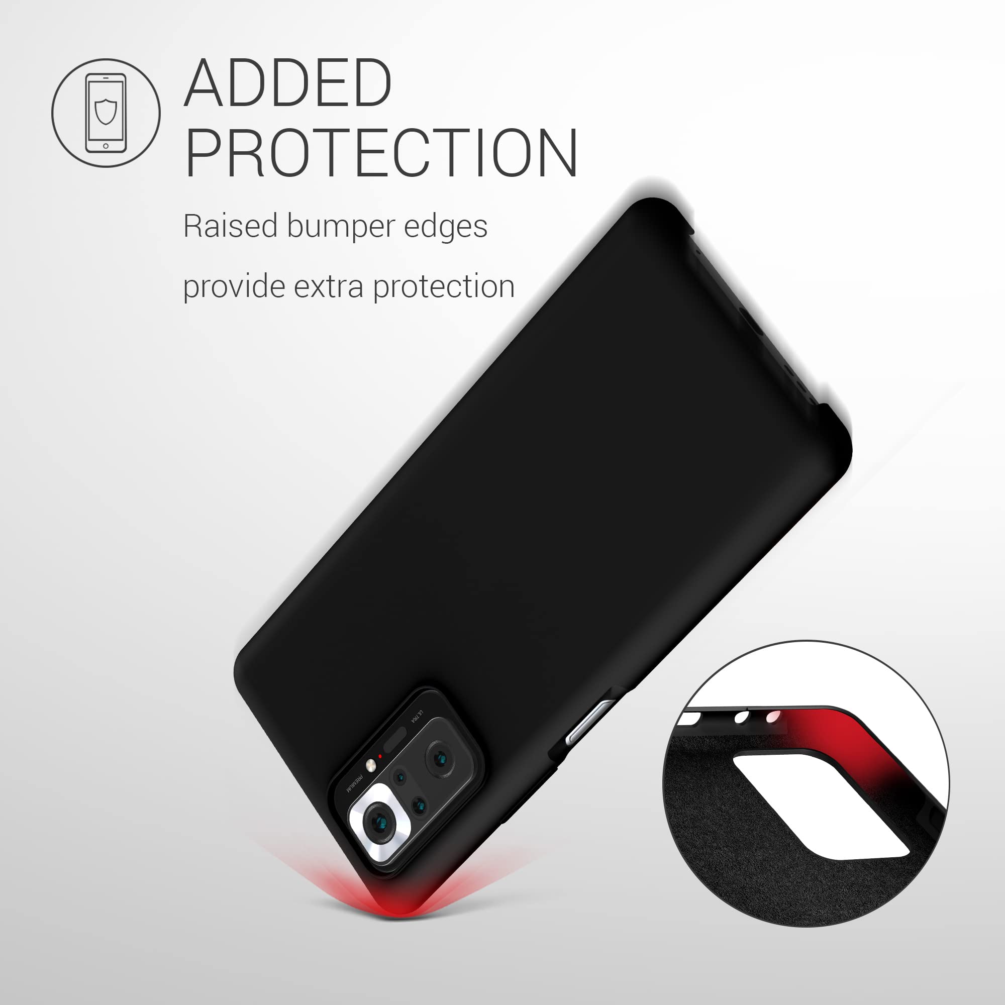 Funda Para Xiaomi Redmi Note 10 Pro